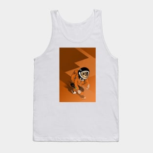 Be a Hero ! Wall edition Tank Top